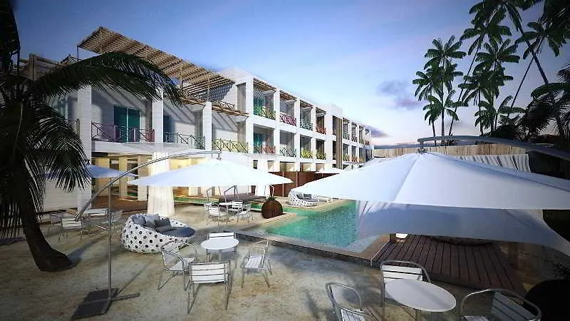 ***  Hotel Azul De La Tierra By On Vacation San Andrés Kolumbie