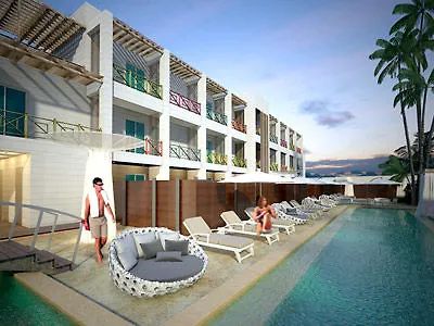 Hotel Azul De La Tierra By On Vacation San Andrés 3*,